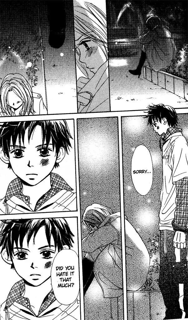 Monkey High Chapter 3 55